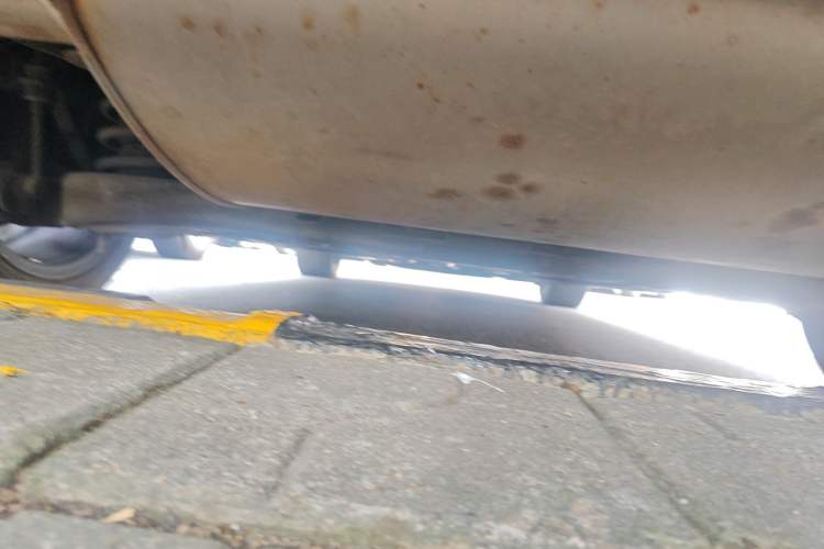 Used Volvo S60 2019 S60L Facelift T5 Intelligent Advanced Edition Chassis Rear