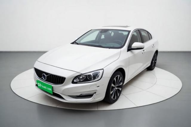 Used Volvo S60 2019 S60L Facelift T5 Intelligent Advanced Edition