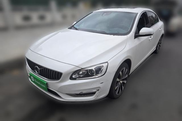 Used Volvo S60 2019 S60L Facelift T5 Intelligent Advanced Edition