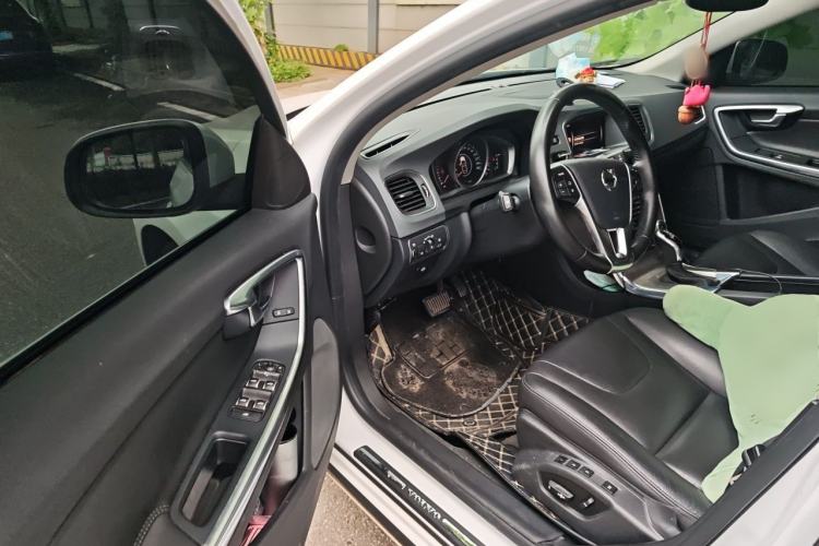 Used Volvo S60 2019 S60L Facelift T5 Intelligent Advanced Edition Driver Seat
