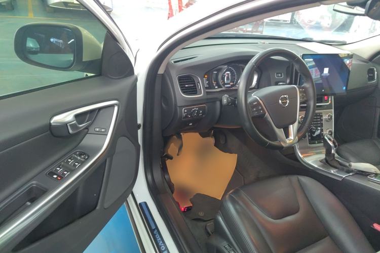 Used Volvo S60 2019 S60L T5 Smart Range Edition Driver Seat