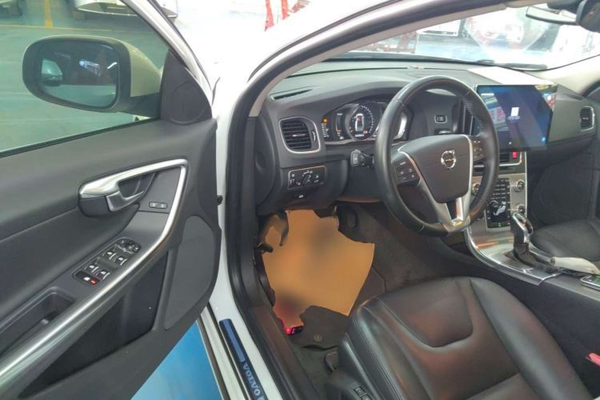 Used Volvo S60 2019 S60L T5 Smart Range Edition Driver Seat