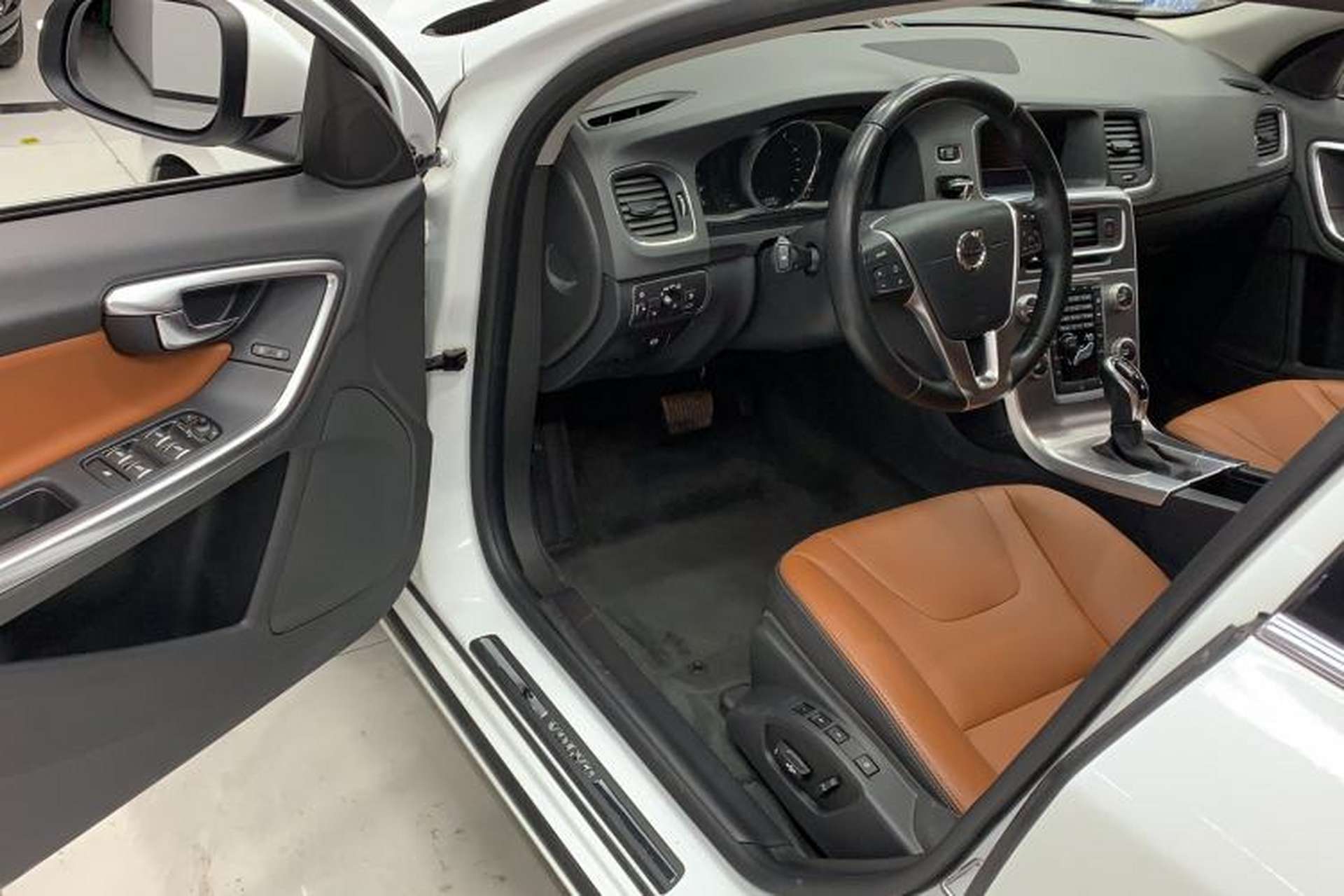 Used Volvo S60 2019 S60L T5 Smart Range Edition Driver Seat