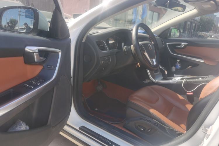 Used Volvo S60 2019 S60L Facelift T5 Intelligent Advanced Edition Driver Seat