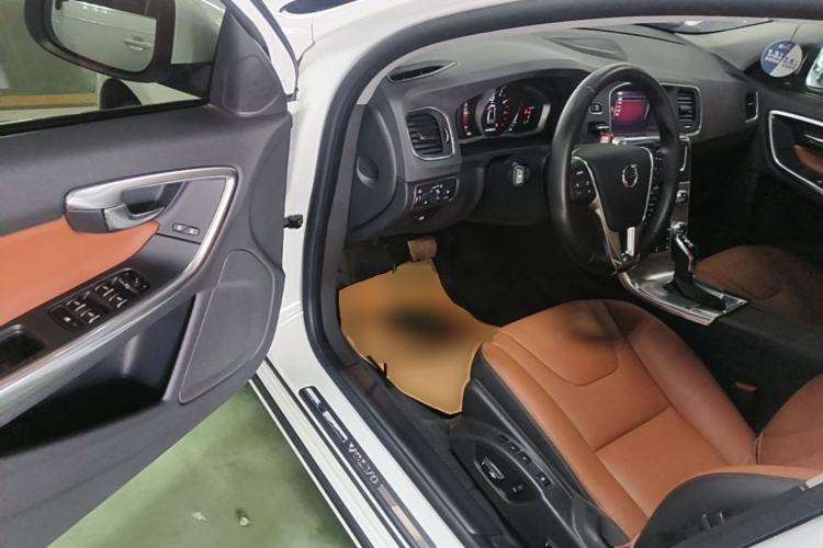 Used Volvo S60 2019 S60L T5 Smart Range Edition Driver Seat