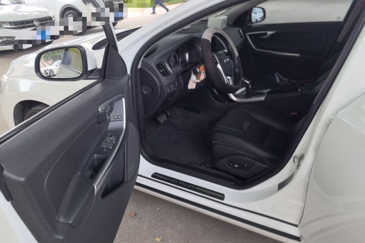 Used Volvo S60 2019 S60L T3 Intelligent Upgrade Edition Driver Seat