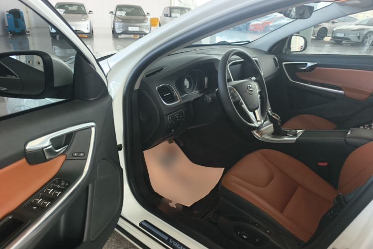 Used Volvo S60 2019 S60L Facelift T5 Intelligent Advanced Edition Driver Seat