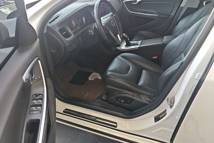 Used Volvo S60 2019 S60L Facelift T5 Intelligent Advanced Edition Driver Seat