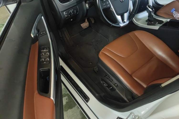 Used Volvo S60 2019 S60L Facelift T5 Intelligent Advanced Edition Driver Seat