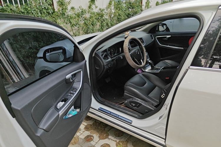 Used Volvo S60 2019 S60L Facelift T5 Intelligent Advanced Edition Driver Seat