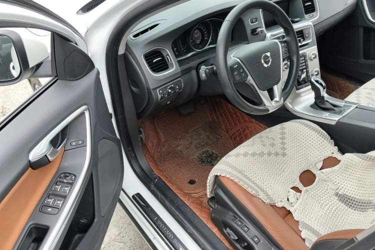 Used Volvo S60 2019 S60L T3 Intelligent Upgrade Edition Driver Seat