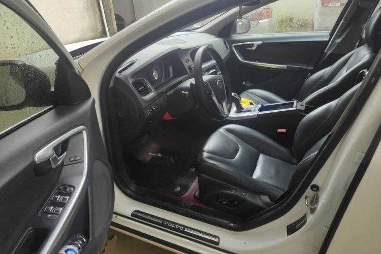 Used Volvo S60 2019 S60L Facelift T5 Intelligent Advanced Edition Driver Seat