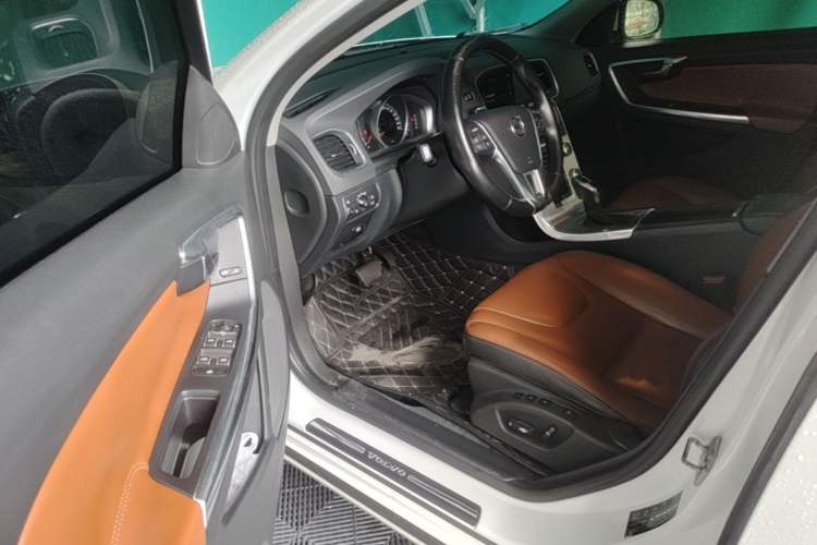 Used Volvo S60 2019 S60L T3 Intelligent Upgrade Edition Driver Seat