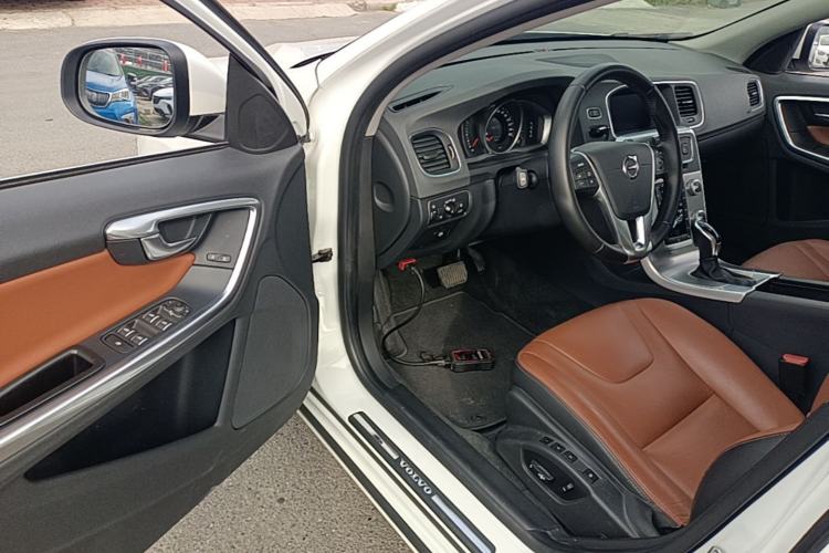 Used Volvo S60 2019 S60L T3 Intelligent Upgrade Edition Driver Seat