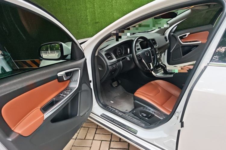 Used Volvo S60 2019 S60L Facelift T5 Intelligent Advanced Edition Driver Seat