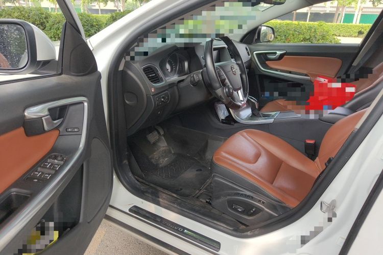 Used Volvo S60 2019 S60L Facelift T5 Intelligent Advanced Edition Driver Seat