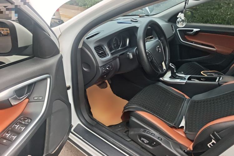 Used Volvo S60 2019 S60L Facelift T5 Intelligent Advanced Edition Driver Seat