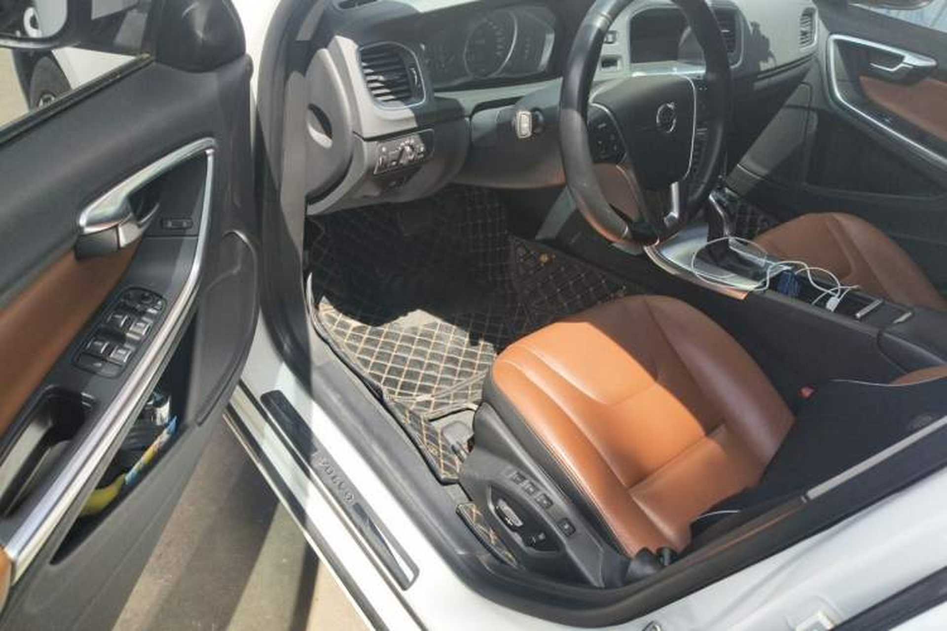 Used Volvo S60 2019 S60L T3 Intelligent Upgrade Edition Driver Seat