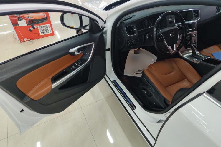 Used Volvo S60 2019 S60L Facelift T5 Intelligent Advanced Edition Driver Seat