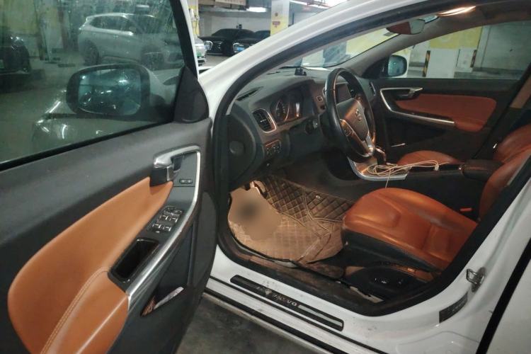 Used Volvo S60 2019 S60L Facelift T5 Intelligent Advanced Edition Driver Seat
