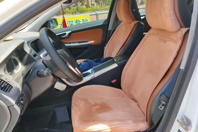 Used Volvo S60 2019 S60L Facelift T5 Smart Luxury Elite Edition Driver Seat