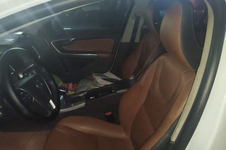 Used Volvo S60 2019 S60L Facelift T5 Intelligent Advanced Edition Driver Seat