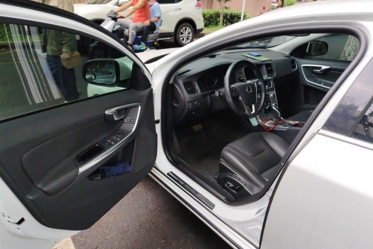 Used Volvo S60 2019 S60L Facelift T5 Intelligent Advanced Edition Driver Seat