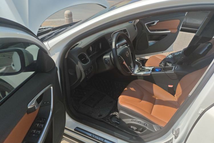 Used Volvo S60 2019 S60L T3 Intelligent Upgrade Edition Driver Seat