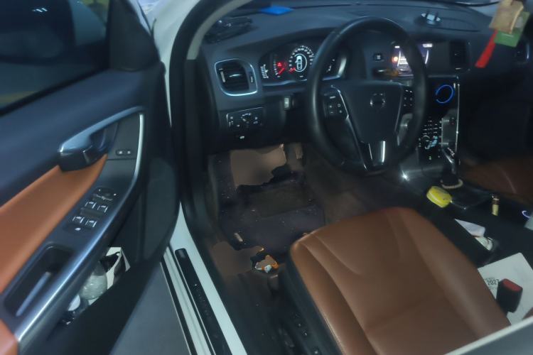 Used Volvo S60 2019 S60L Facelift T5 Intelligent Advanced Edition Driver Seat