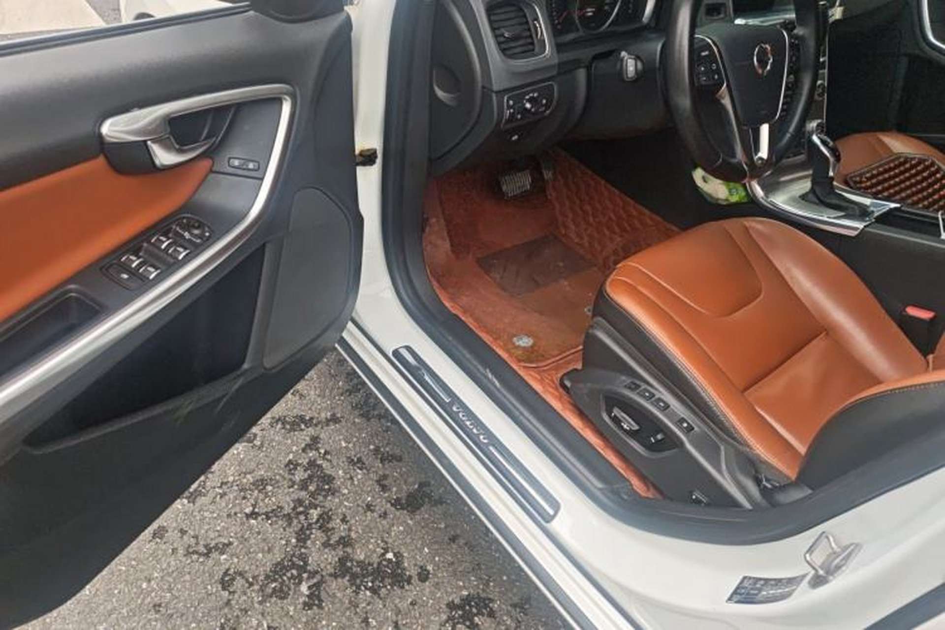 Used Volvo S60 2019 S60L Facelift T5 Intelligent Advanced Edition Driver Seat