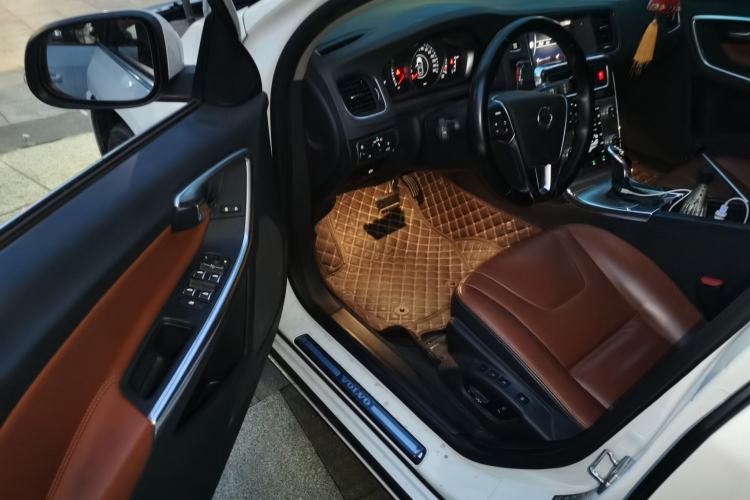 Used Volvo S60 2019 S60L Facelift T5 Intelligent Advanced Edition Driver Seat