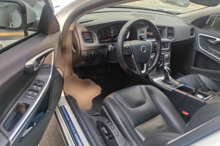 Used Volvo S60 2019 S60L Facelift T5 Intelligent Advanced Edition Driver Seat