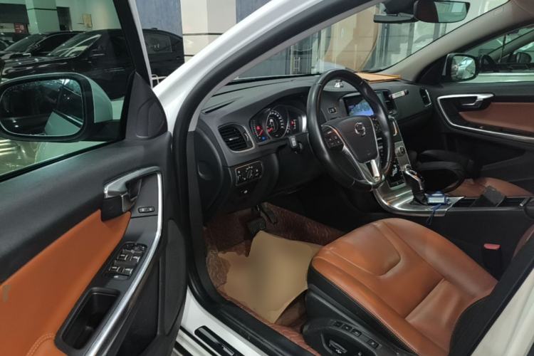 Used Volvo S60 2019 S60L T3 Intelligent Upgrade Edition Driver Seat