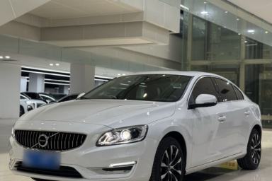Used Volvo S60 2019 S60L T3 Intelligent Upgrade Edition