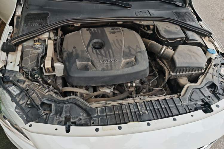 Used Volvo S60 2019 S60L Facelift T5 Intelligent Advanced Edition Engine Bay