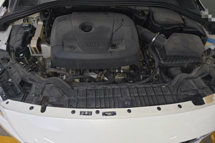 Used Volvo S60 2019 S60L Facelift T5 Intelligent Advanced Edition Engine Bay