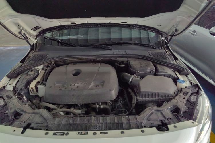 Used Volvo S60 2019 S60L T5 Smart Range Edition Engine Bay