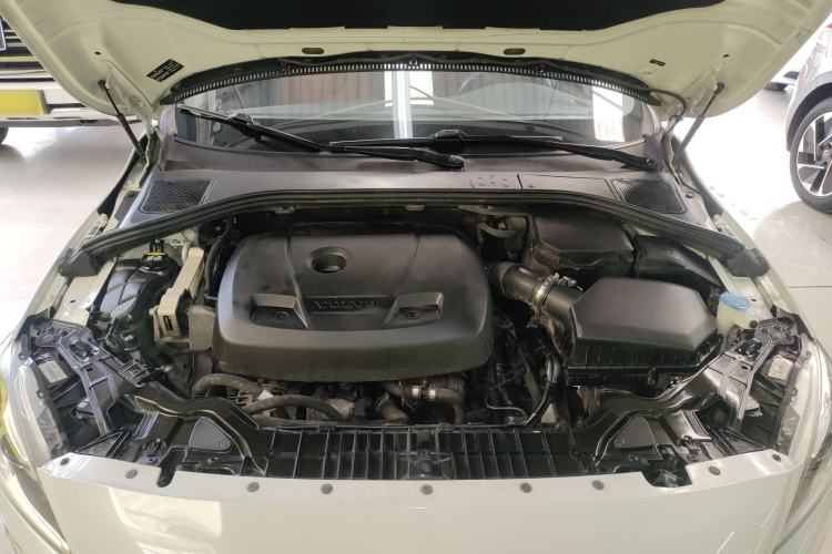 Used Volvo S60 2019 S60L Facelift T5 Intelligent Advanced Edition Engine Bay