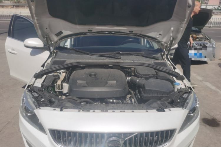 Used Volvo S60 2019 S60L Facelift T5 Intelligent Advanced Edition Engine Bay