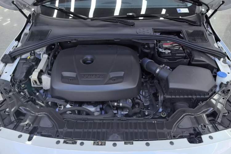 Used Volvo S60 2019 S60L Facelift T5 Intelligent Advanced Edition Engine Bay