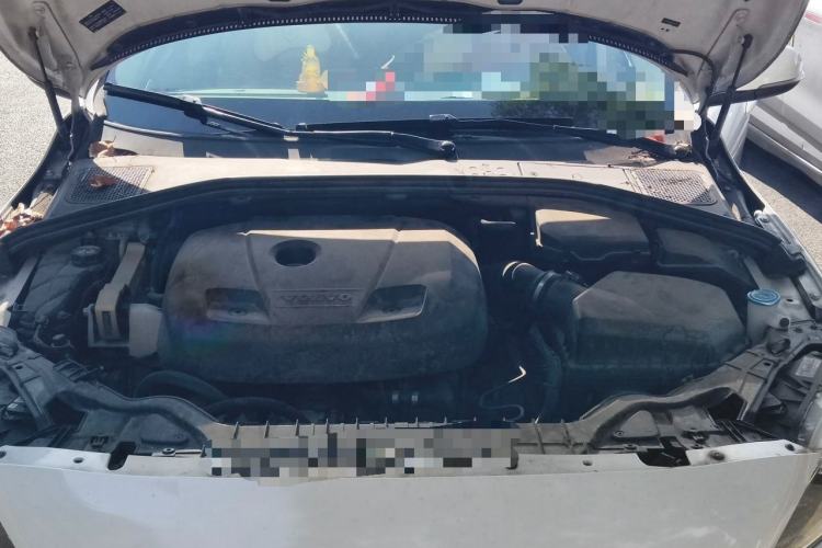 Used Volvo S60 2019 S60L Facelift T5 Intelligent Advanced Edition Engine Bay