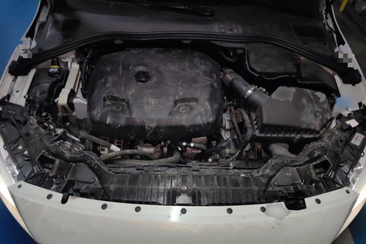 Used Volvo S60 2019 S60L Facelift T5 Intelligent Advanced Edition Engine Bay