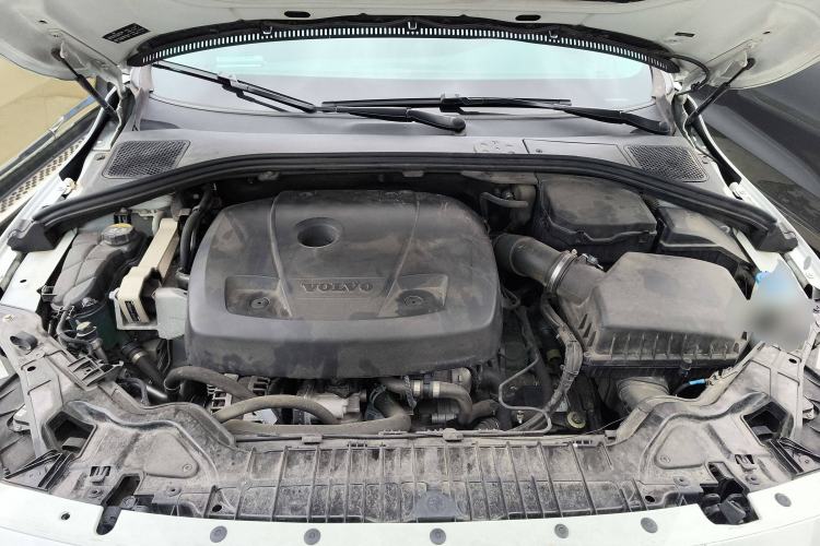 Used Volvo S60 2019 S60L Facelift T5 Intelligent Advanced Edition Engine Bay