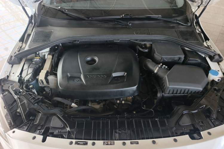 Used Volvo S60 2019 S60L Facelift T5 Intelligent Advanced Edition Engine Bay