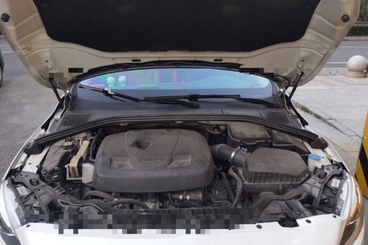 Used Volvo S60 2019 S60L Facelift T5 Intelligent Advanced Edition Engine Bay