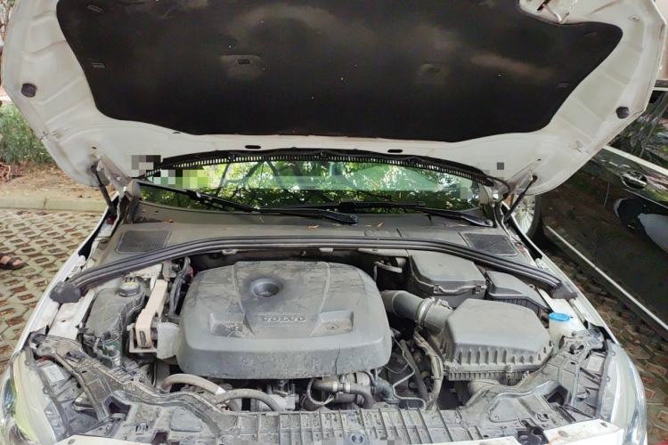 Used Volvo S60 2019 S60L Facelift T5 Intelligent Advanced Edition Engine Bay