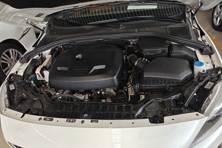 Used Volvo S60 2019 S60L Facelift T5 Intelligent Advanced Edition Engine Bay