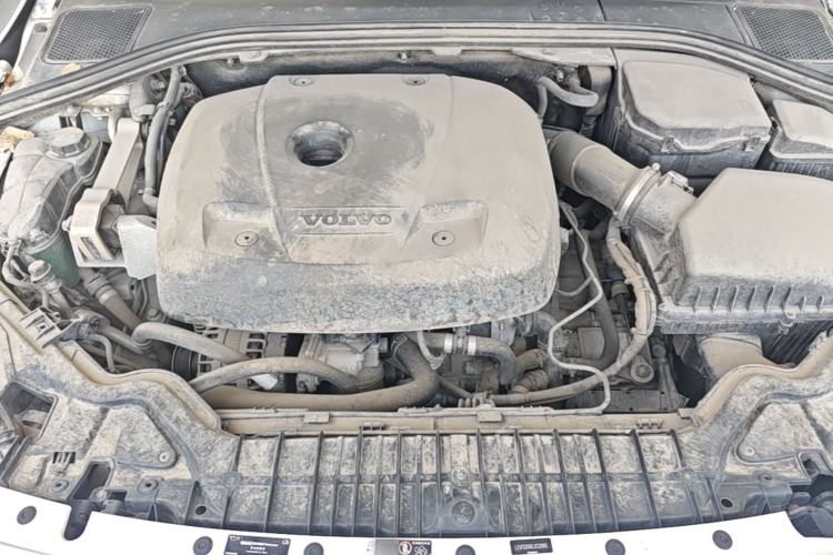Used Volvo S60 2019 S60L Facelift T5 Intelligent Advanced Edition Engine Bay