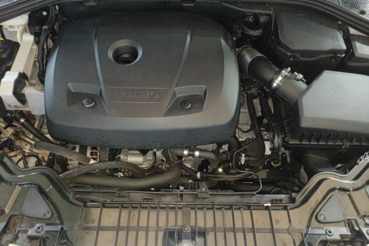 Used Volvo S60 2019 S60L Facelift T5 Intelligent Advanced Edition Engine Bay