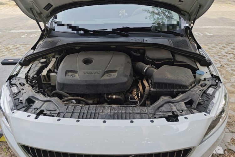 Used Volvo S60 2019 S60L Facelift T5 Intelligent Advanced Edition Engine Bay